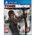 Tomb Raider Definitive Edition PS4 Playd