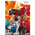 Guilty Gear Core Wii Playd