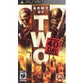 Army Of Two 40th Day PSP Playd