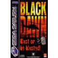 Black Dawn Sega Saturn Playd