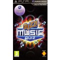 Buzz The Ultimate Music Quiz PSP Playd