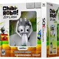 Chibi-Robo Zip Lash 3DS Amiibo Pack NEW