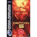 Defcon 5 Sega Saturn Playd
