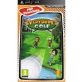 Everybodys Golf PSP Playd