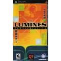 Lumines PSP Playd