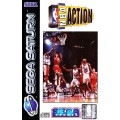 NBA Action Sega Saturn Playd