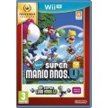 New Super Mario U + New Super Luigi Wii U Playd