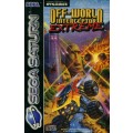 Off World Interceptor Extreme Sega Saturn Playd