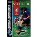 Olympic Soccer Sega Saturn Playd