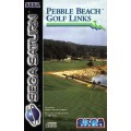 Pebble Beach Golf Links Sega Saturn Playd