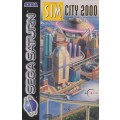 SimCity 2000 Sega Saturn Playd