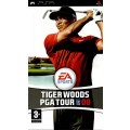 Tiger Woods PGA Tour 08 PSP Playd