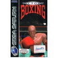 Victory Boxing Sega Saturn Playd