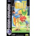 Virtual Golf Sega Saturn Playd