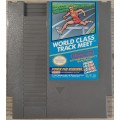 World Class Track Meet NES Playd