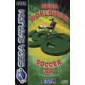 World League Soccer 98 Sega Saturn Playd