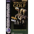World Cup Golf Professional Edition Sega Saturn Playd