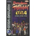 Battle Arena Toshinden Sega Saturn Playd