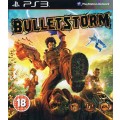 Bulletstorm PS3 Playd