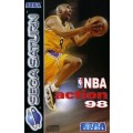 NBA Action 98 Sega Saturn Playd