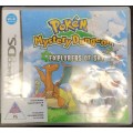 Pokemon Mystery Dungeon Explorers of Sky DS Playd