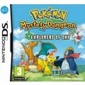Pokemon Mystery Dungeon Explorers of Sky DS Playd