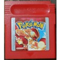 Pokemon Red Gameboy Playd