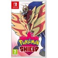 Pokemon Shield Switch New