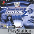 Smackdown 2 PS1 Playd