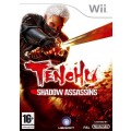 Tenchu Shadow Assassins Wii New