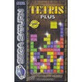 Tetris Plus Sega Saturn Playd