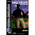 Frank Thomas Big Hurt Baseball Saturn Playd