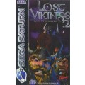 Lost Vikings 2 Norse By Norsewest Saturn Playd