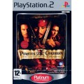 Pirates Of The Caribbean The Legend of Jack Sparrow PS2 Playd