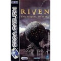 Riven The Sequel to Myst Saturn Playd