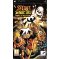 The Secret Saturdays Beasts Of The 5th Sun PSP Playd