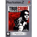 True Crime Streets Of LA PS2 Playd