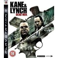 Kane &amp; Lynch Dead Men PS3 Playd