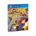Jim Power The Lost Dimension PS4 NEW