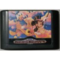 World Of Illusion Mickey Mouse and Donald Duck Mega Drive Playd