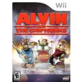 Alvin And The Chipmunks Wii Playd