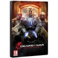Gears Of War Judgement Xbox 360 Steel Book Playd