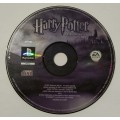 Harry Potter And The Philosophers Stone PS1 Playd