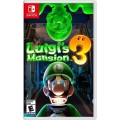 Luigi's Mansion 3 Switch Playd