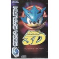 Sonic 3D Saturn Playd