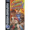 Street Fighter Collection Saturn Playd
