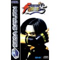 The King Of Fighters 95 Saturn Playd
