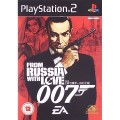 From Russia With Love PS2 Playd