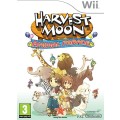 Harvest Moon Animal Parade Wii Playd