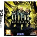 Aliens Infestation DS Playd